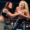 Trish vs Lita - AI Image Set #1 (No Animations)