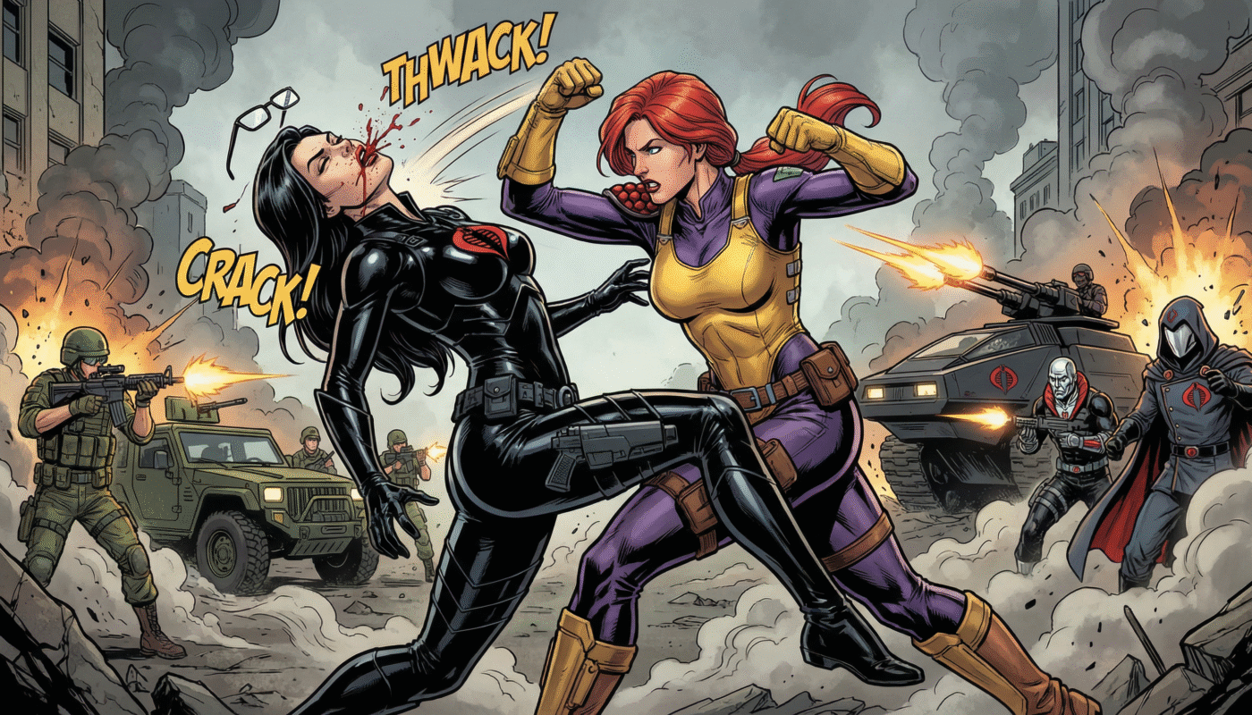 Catfight Video Clips