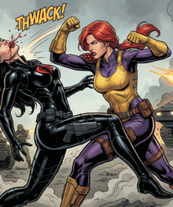 Catfight Video Clips