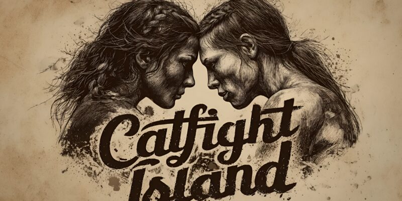 The Catfight Island Movie