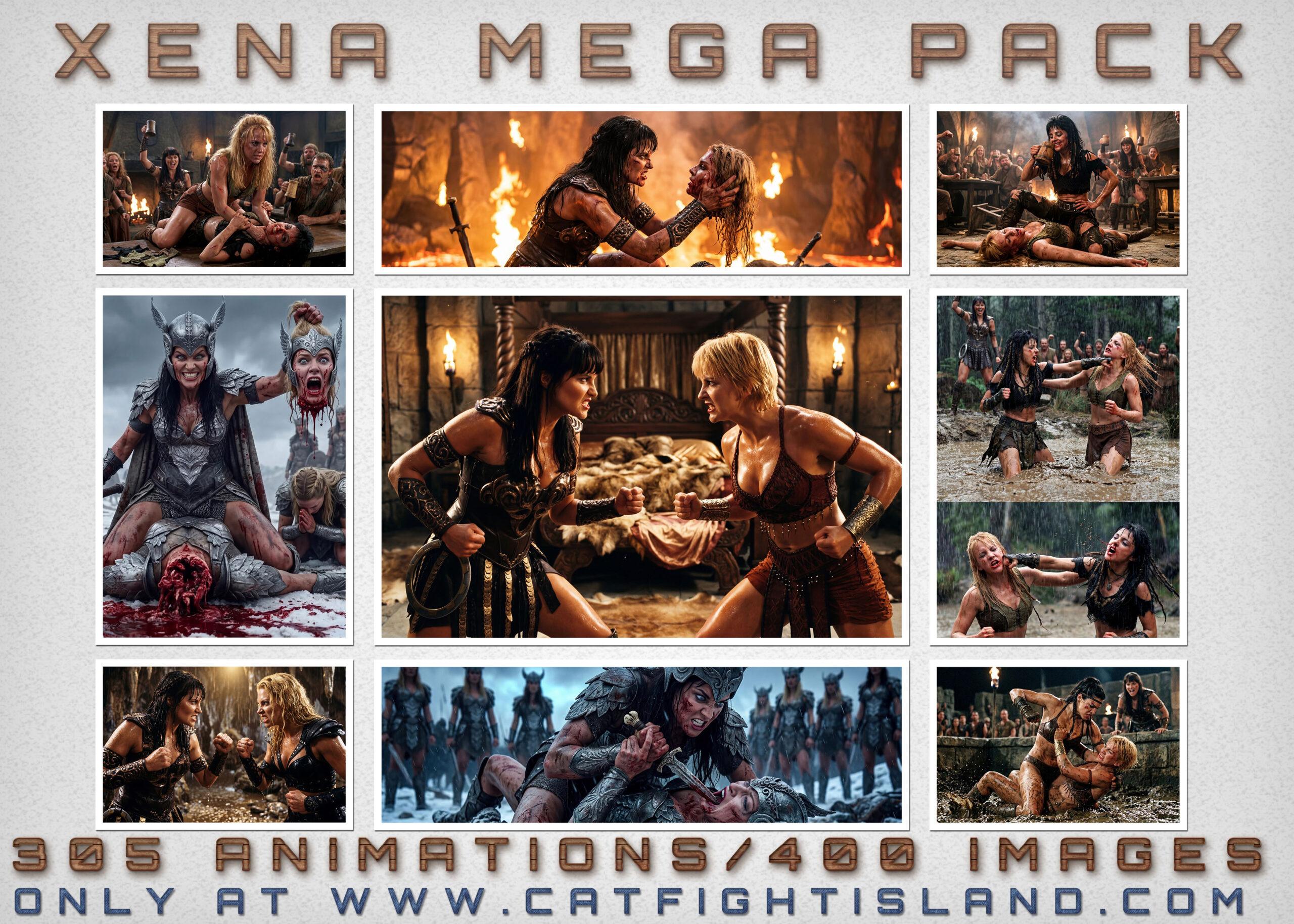 Xena AI Mega Pack - Image 2