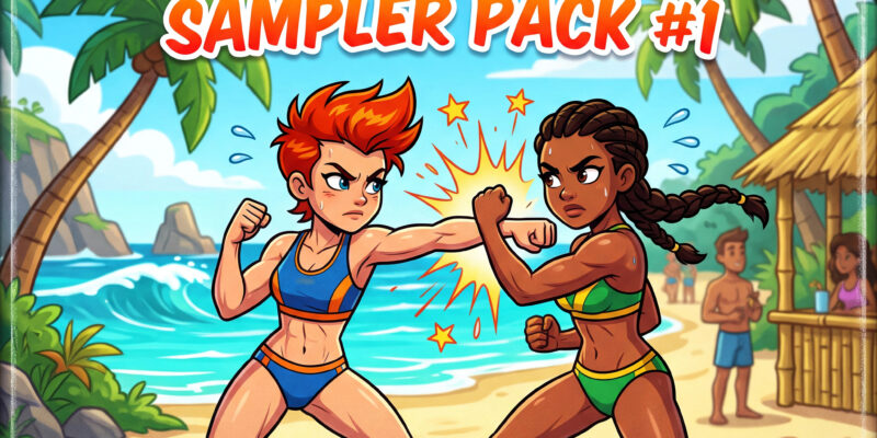 Animation Sampler Pack #1