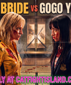 The Bride vs Gogo