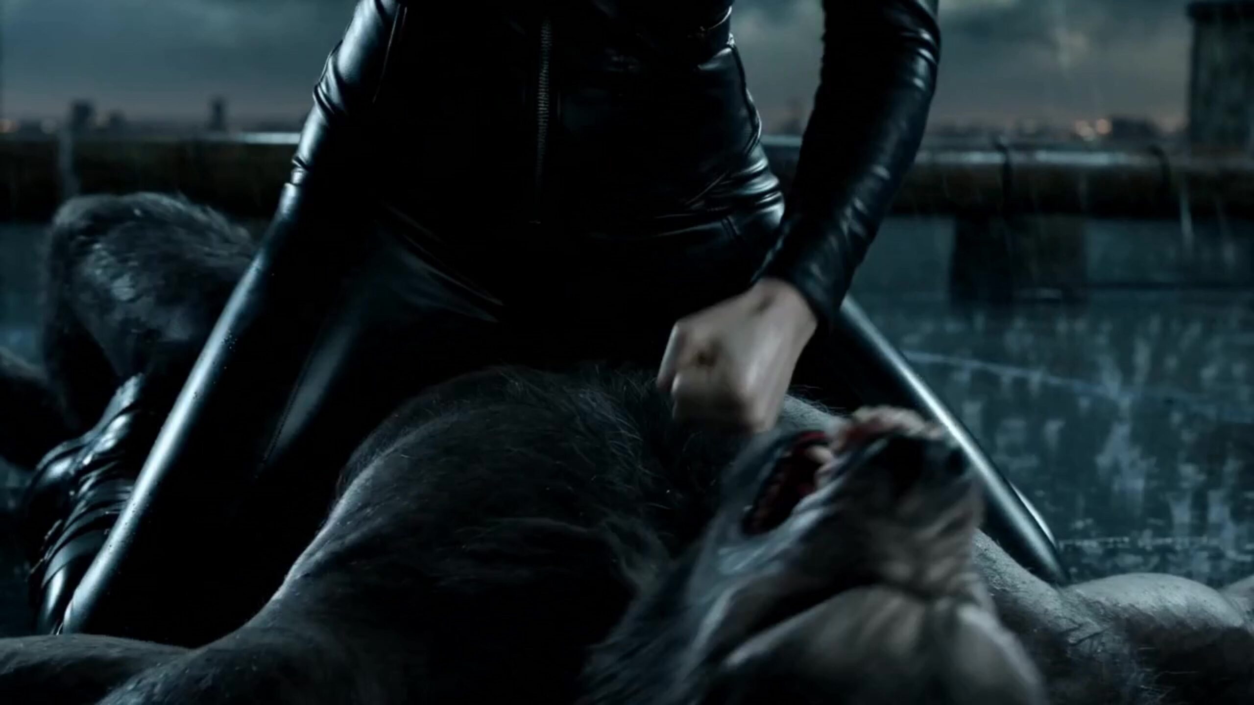 Selene vs The Lycan Lord - AI Fighting Movie - Image 19