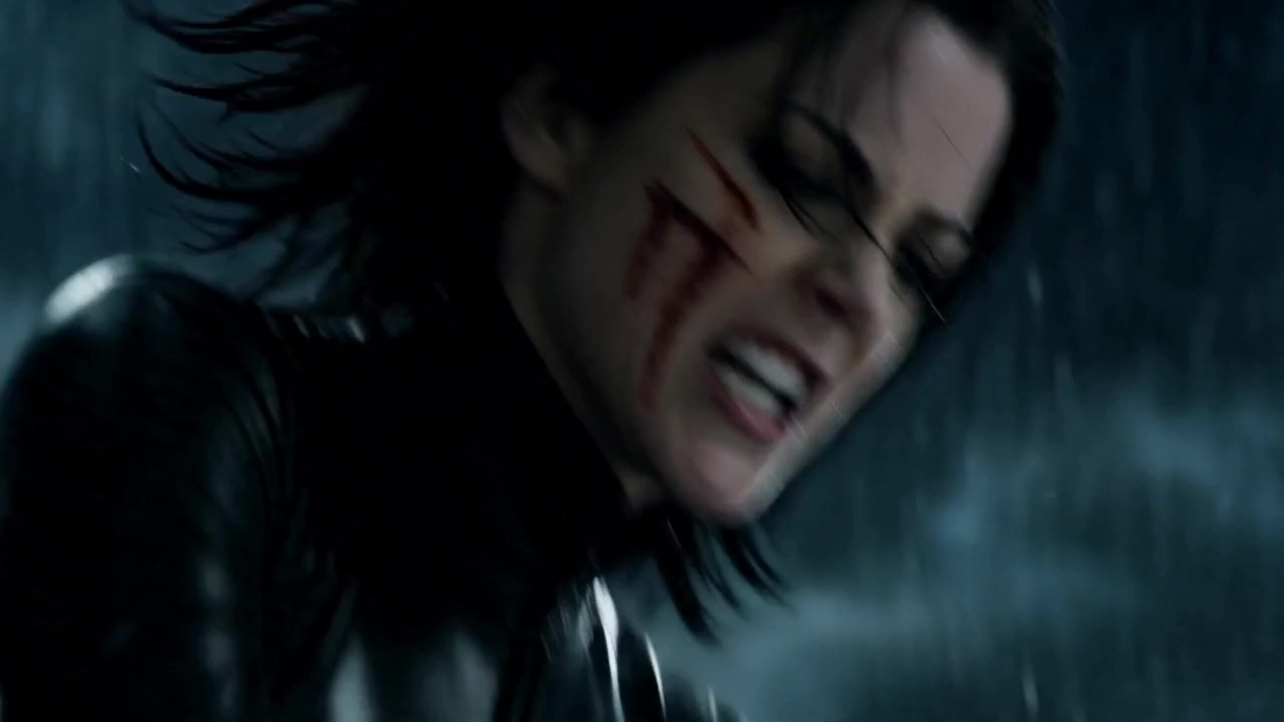 Selene vs The Lycan Lord - AI Fighting Movie - Image 13
