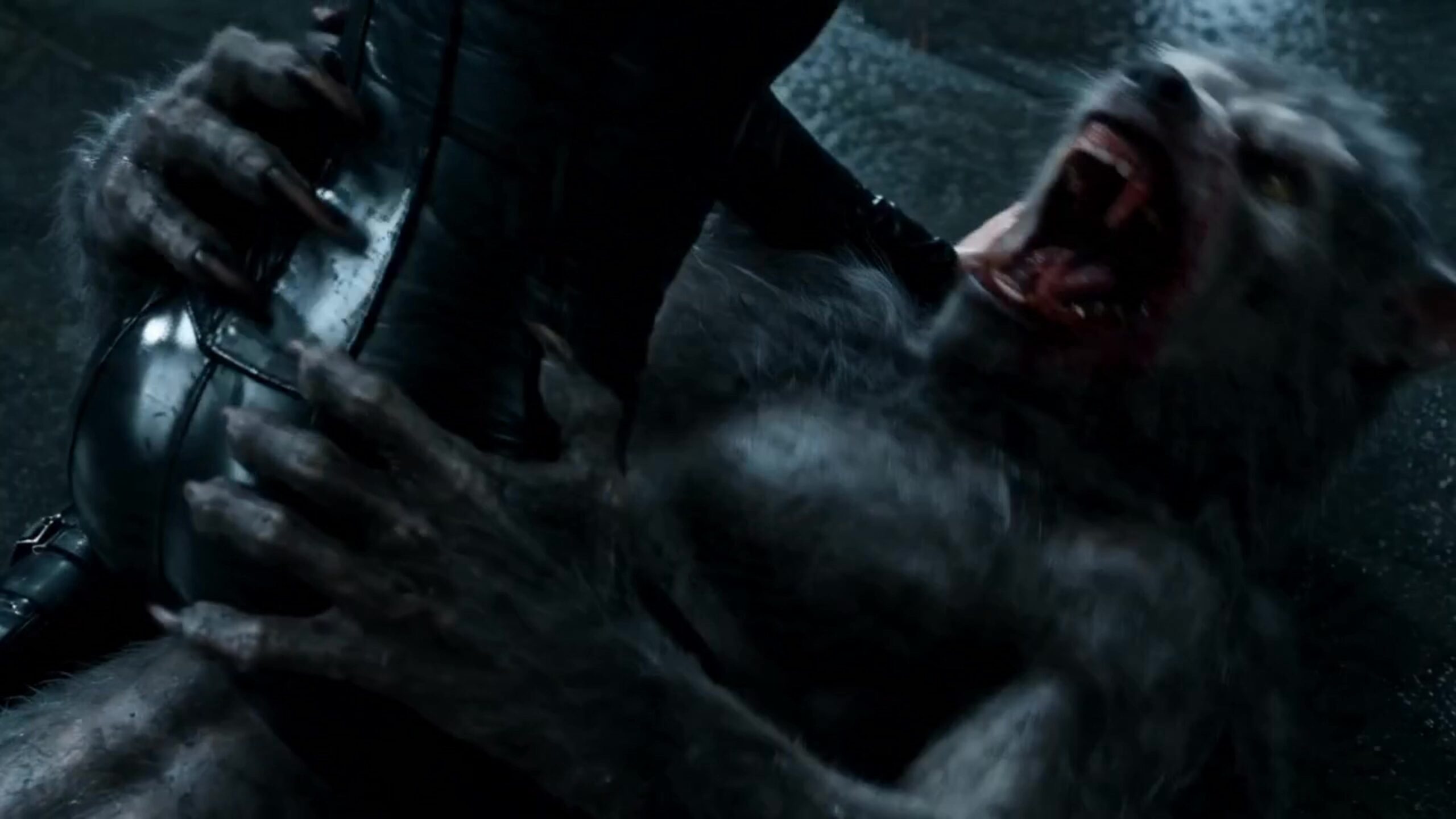 Selene vs The Lycan Lord - AI Fighting Movie - Image 12