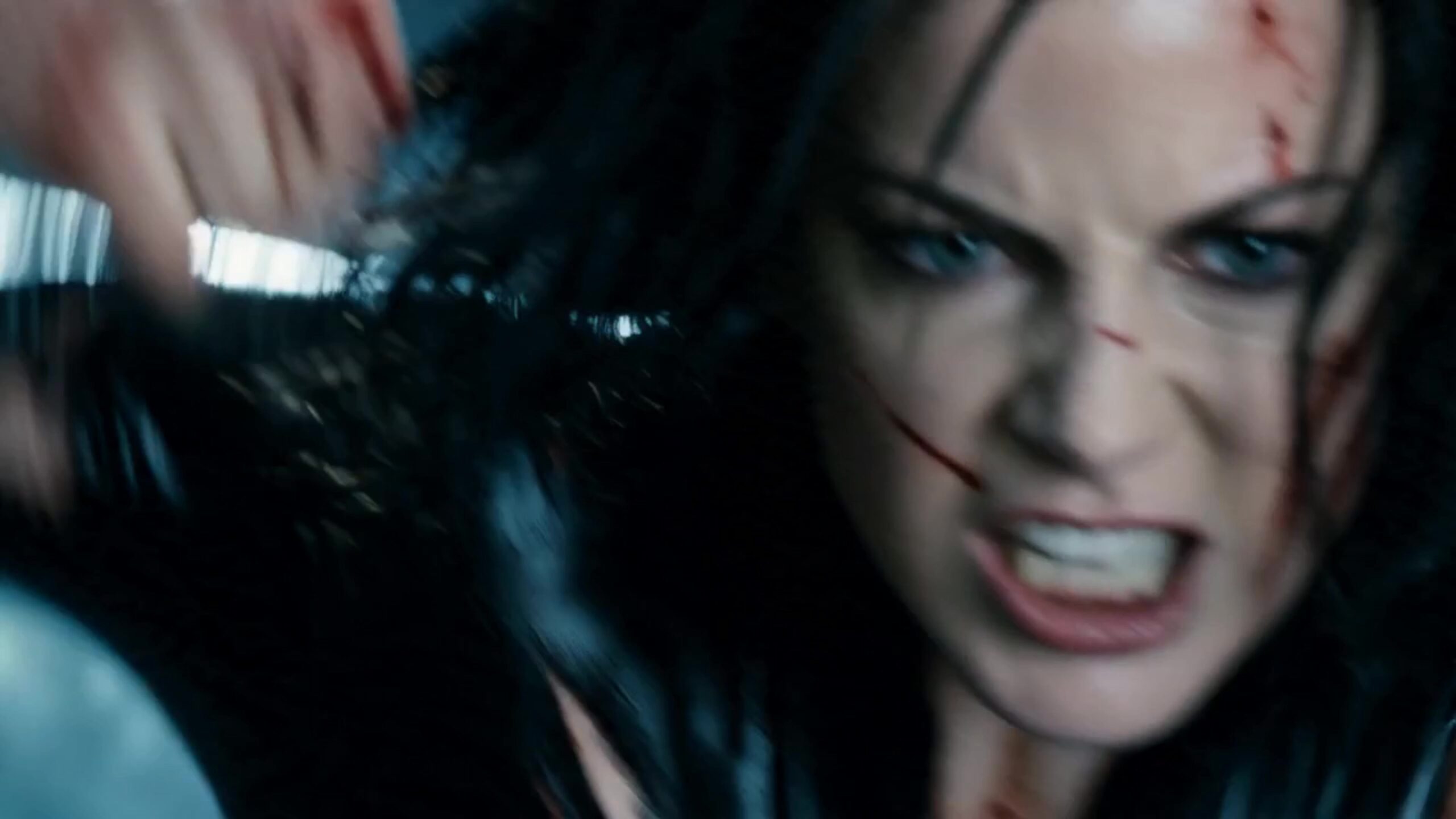 Selene vs The Lycan Lord - AI Fighting Movie - Image 9