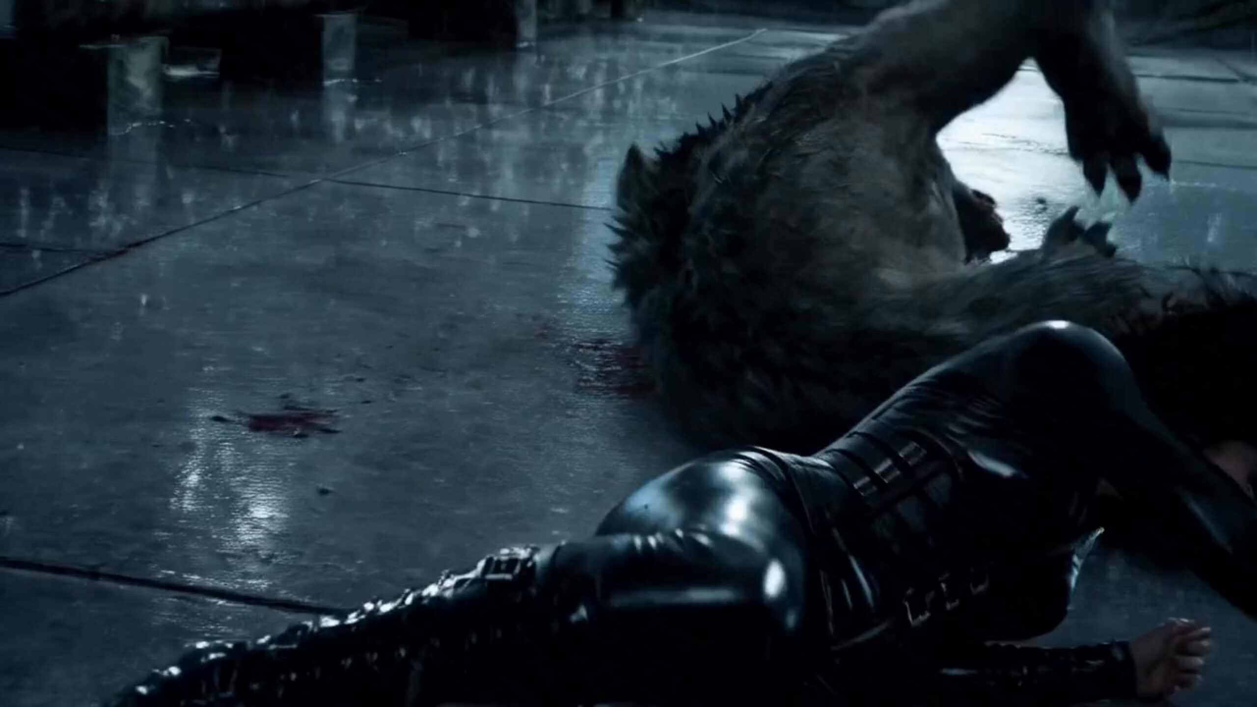 Selene vs The Lycan Lord - AI Fighting Movie - Image 5