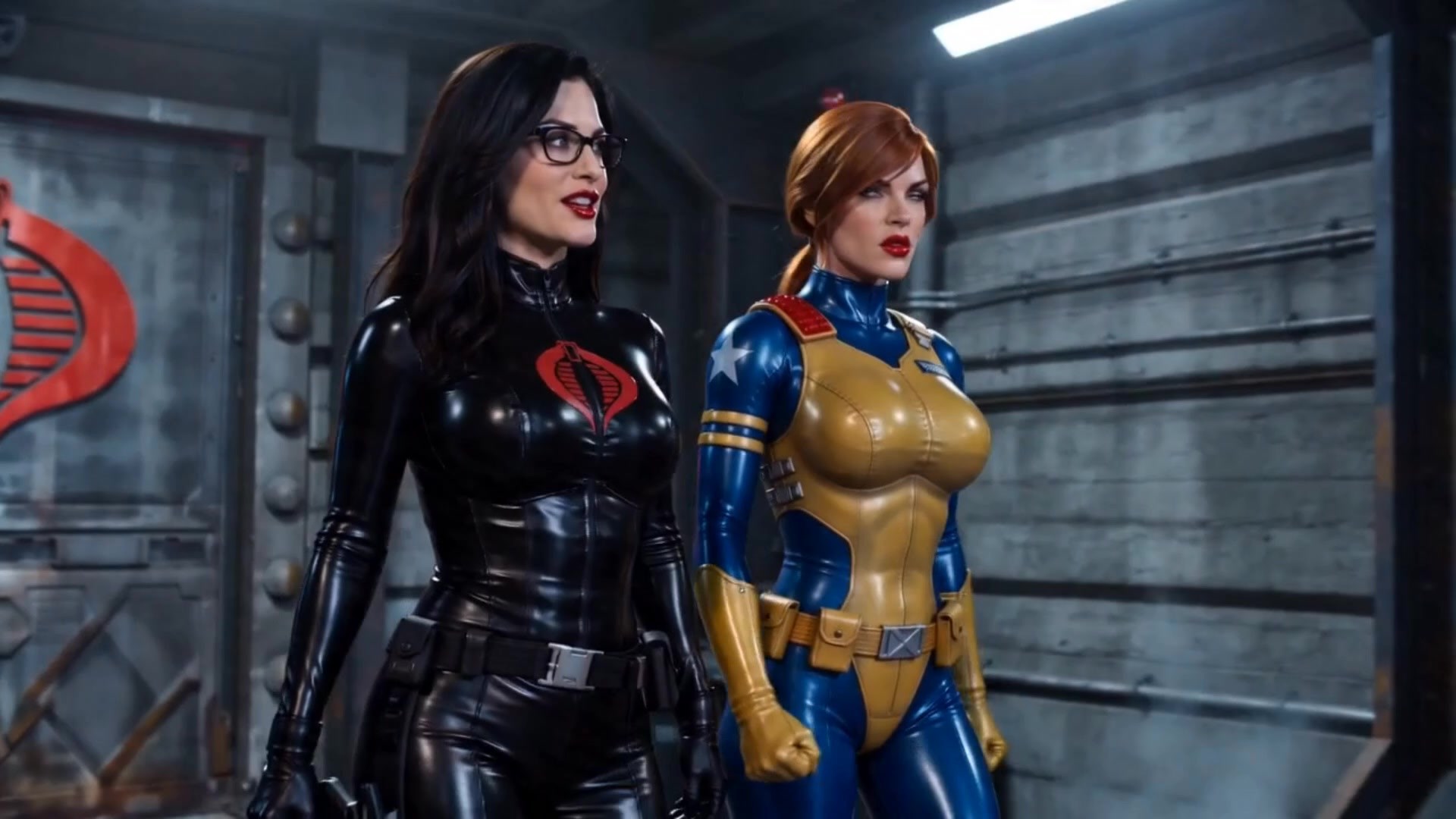 Scarlett vs Baroness - A Catfight 40 Years in the Making! - STANDARD EDITION - Image 73
