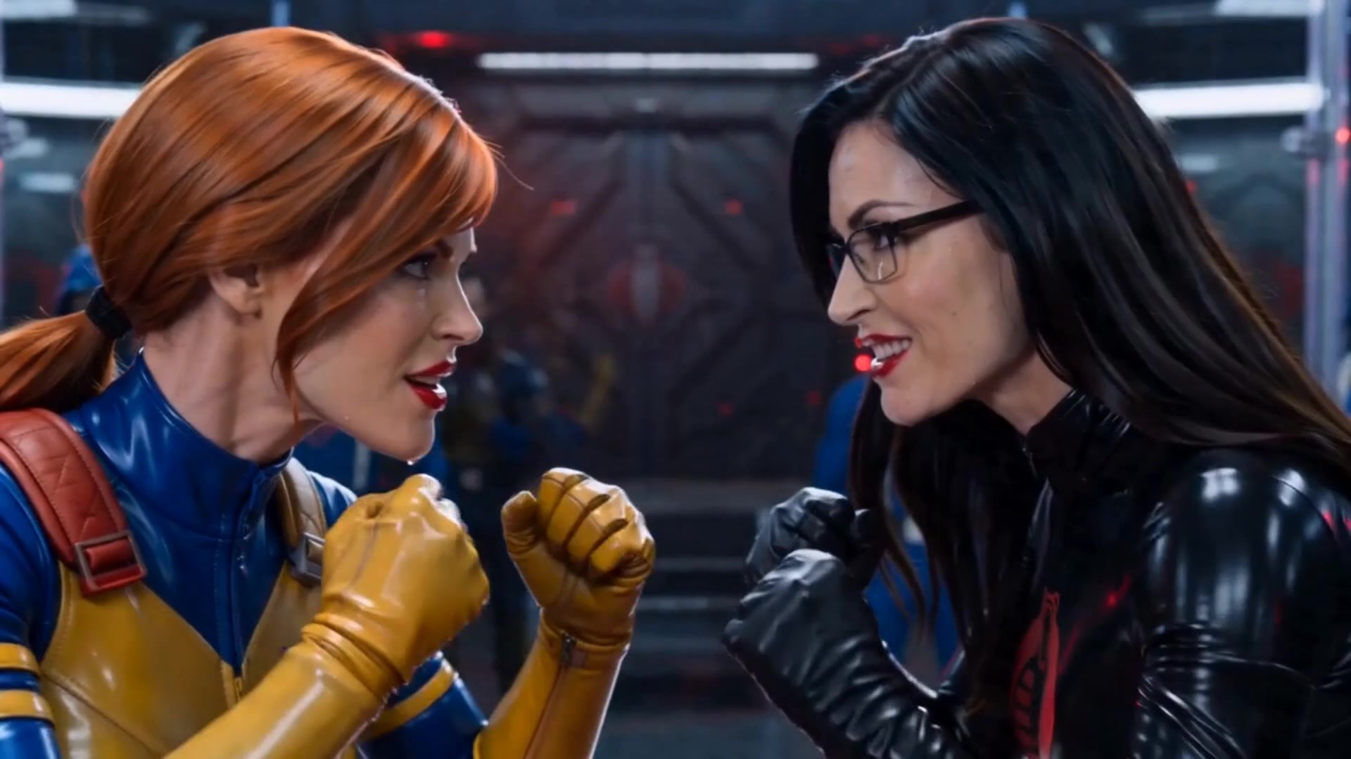 Scarlett vs Baroness - A Catfight 40 Years in the Making! - STANDARD EDITION - Image 65