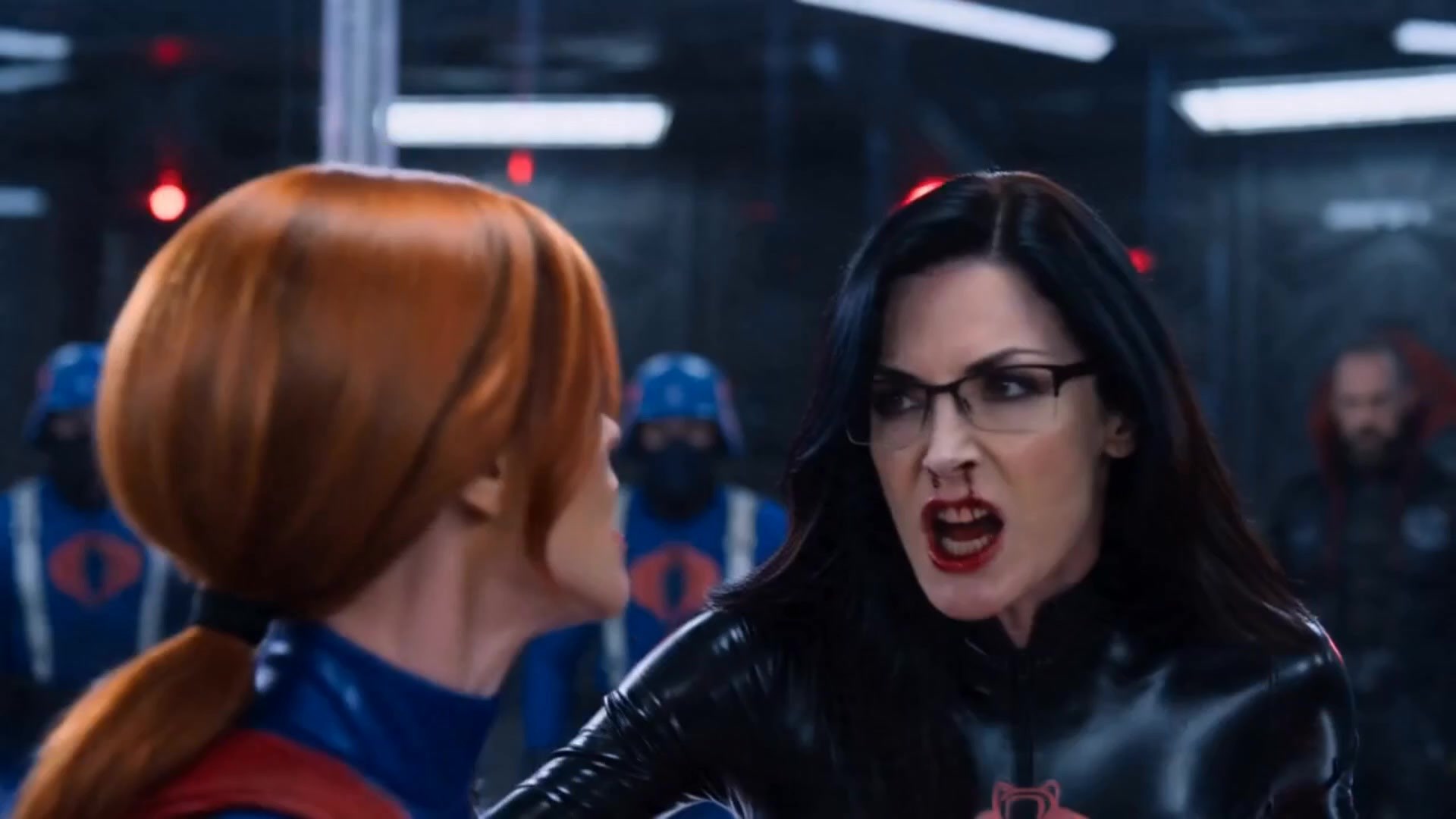 Scarlett vs Baroness - A Catfight 40 Years in the Making! - STANDARD EDITION - Image 64
