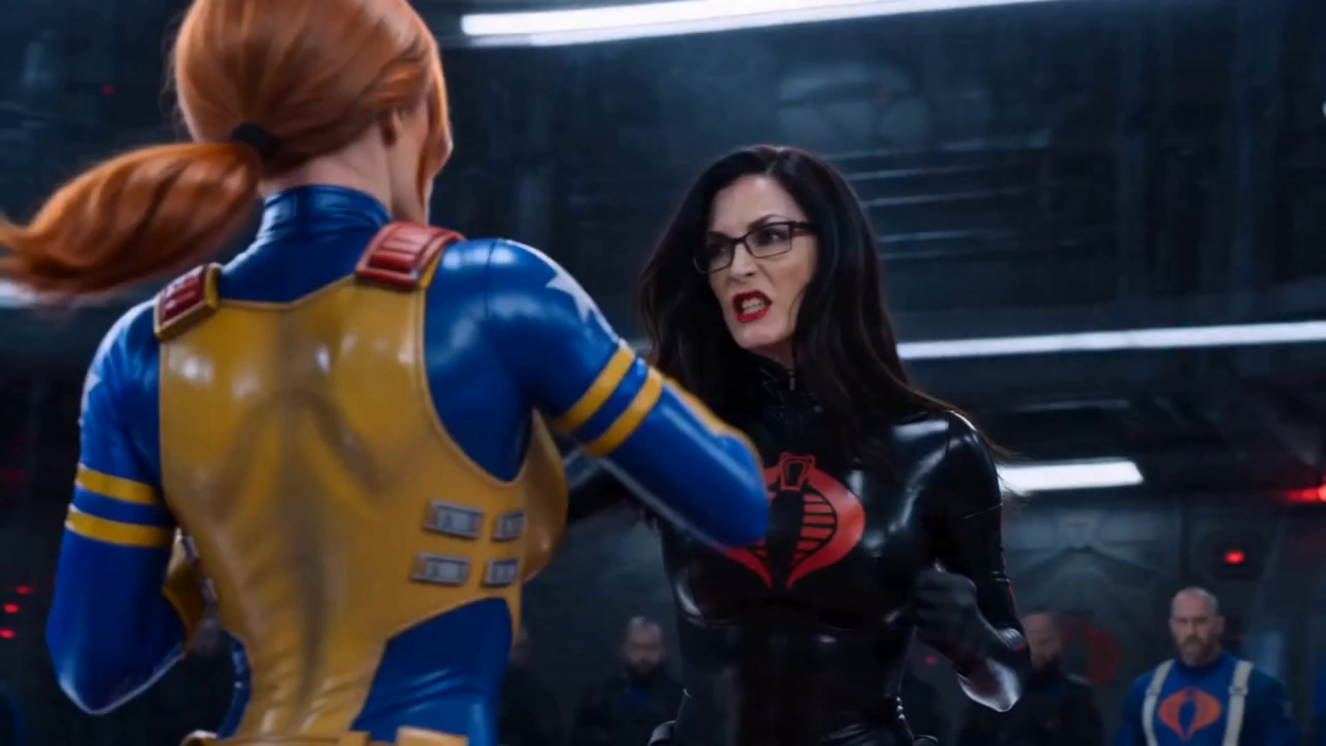 Scarlett vs Baroness - A Catfight 40 Years in the Making! - STANDARD EDITION - Image 62