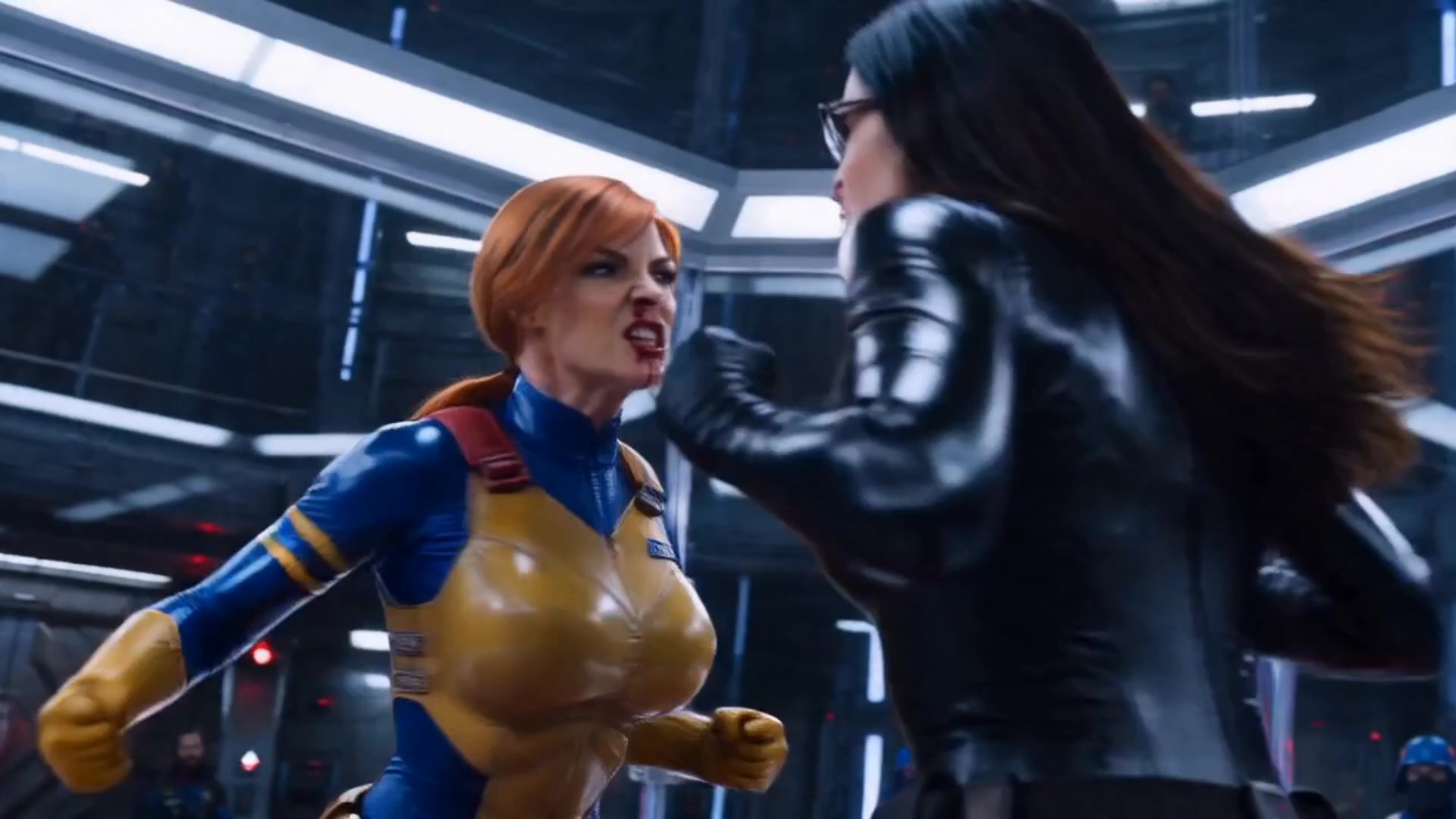 Scarlett vs Baroness - A Catfight 40 Years in the Making! - STANDARD EDITION - Image 61