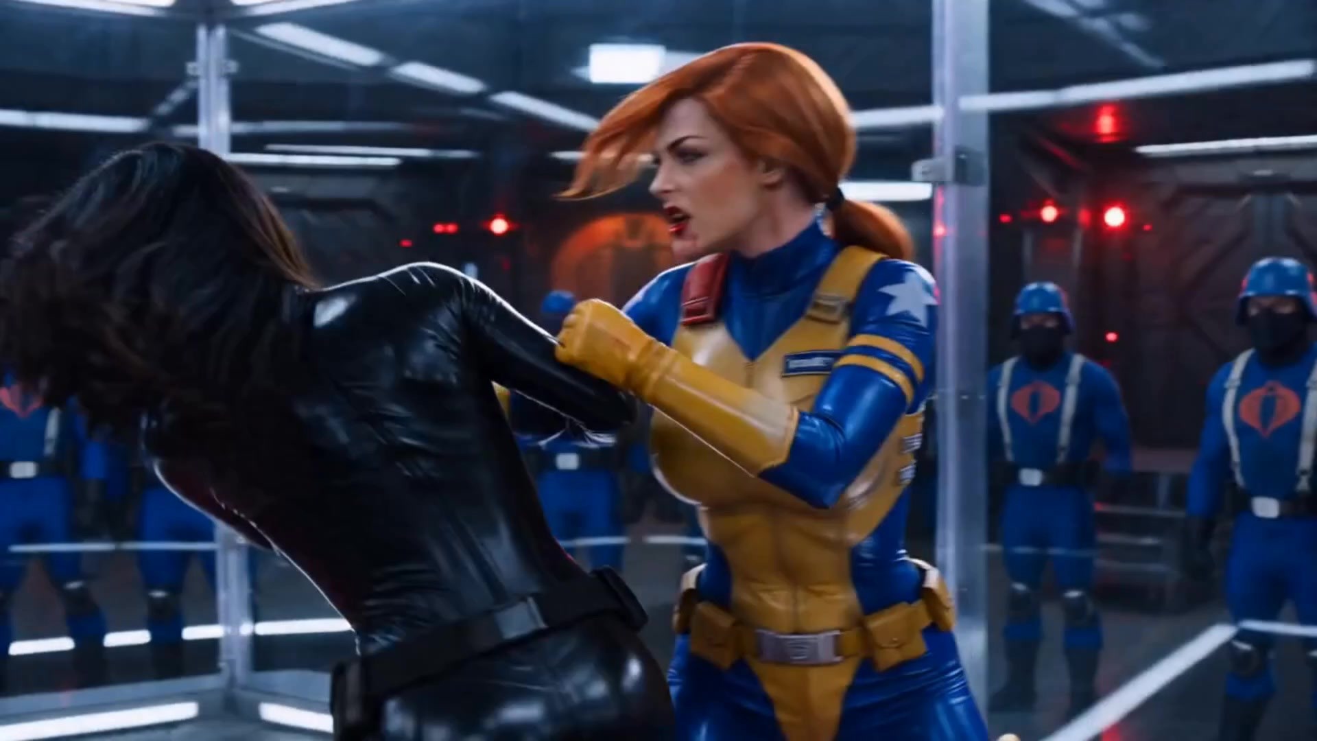 Scarlett vs Baroness - A Catfight 40 Years in the Making! - STANDARD EDITION - Image 58