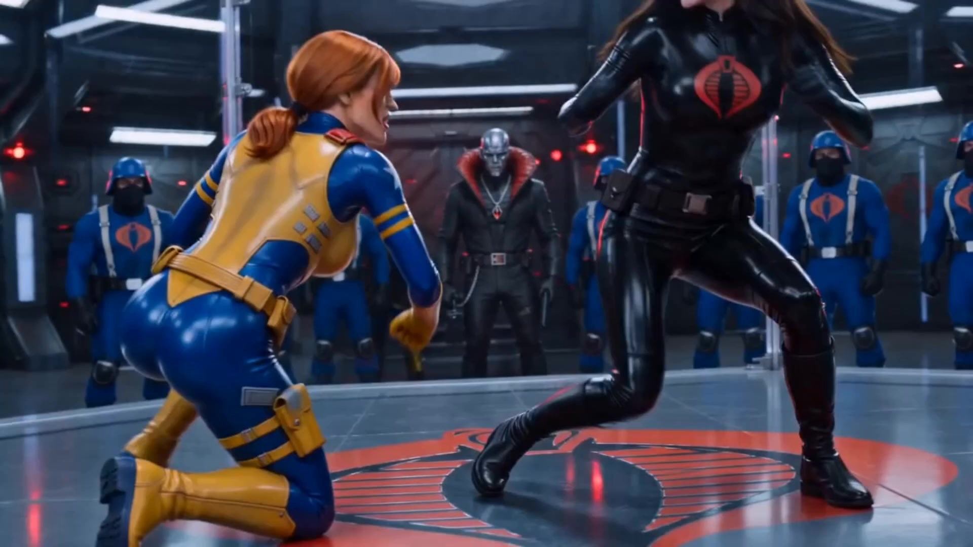 Scarlett vs Baroness - A Catfight 40 Years in the Making! - STANDARD EDITION - Image 56