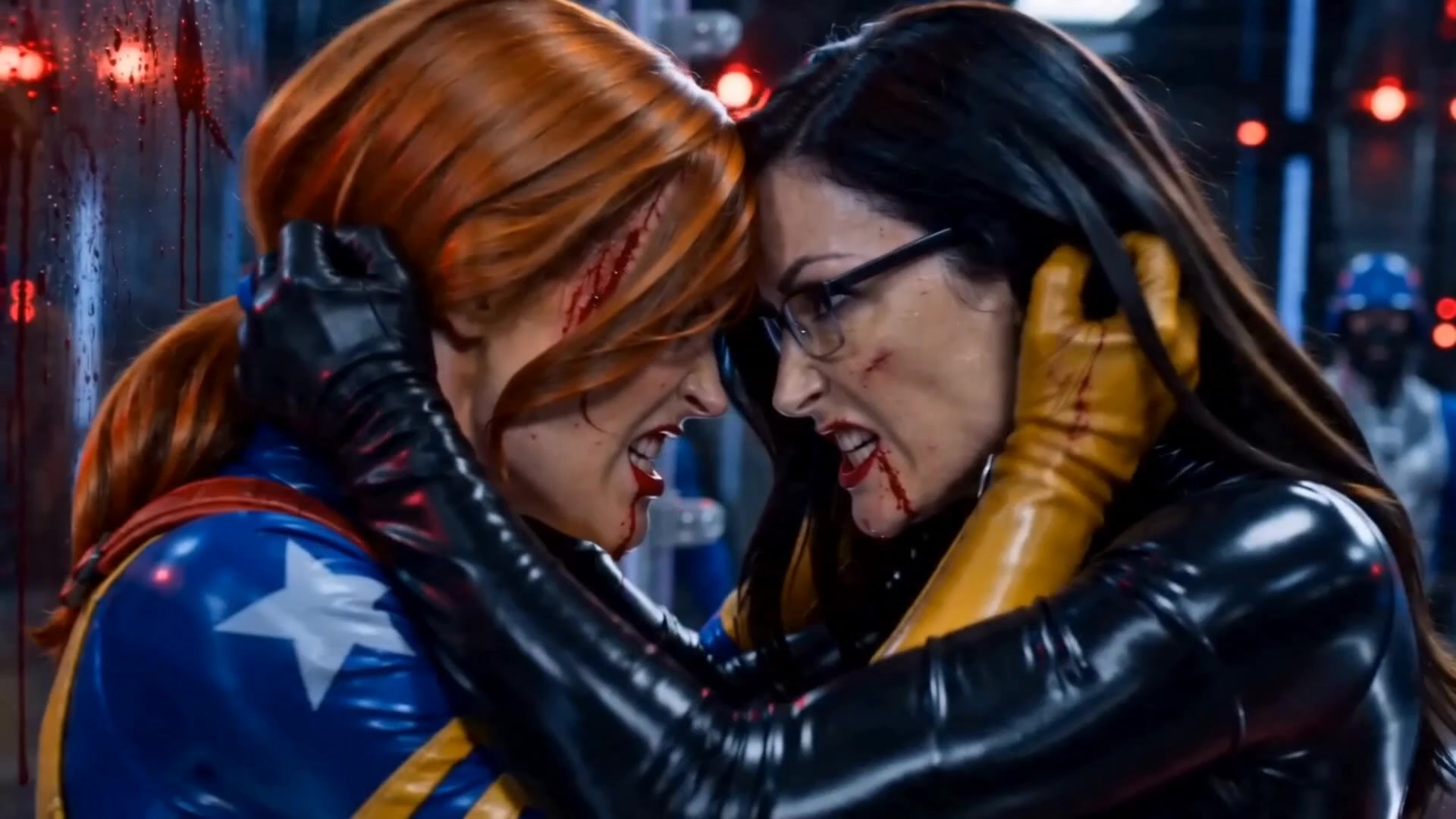 Scarlett vs Baroness - A Catfight 40 Years in the Making! - STANDARD EDITION - Image 54