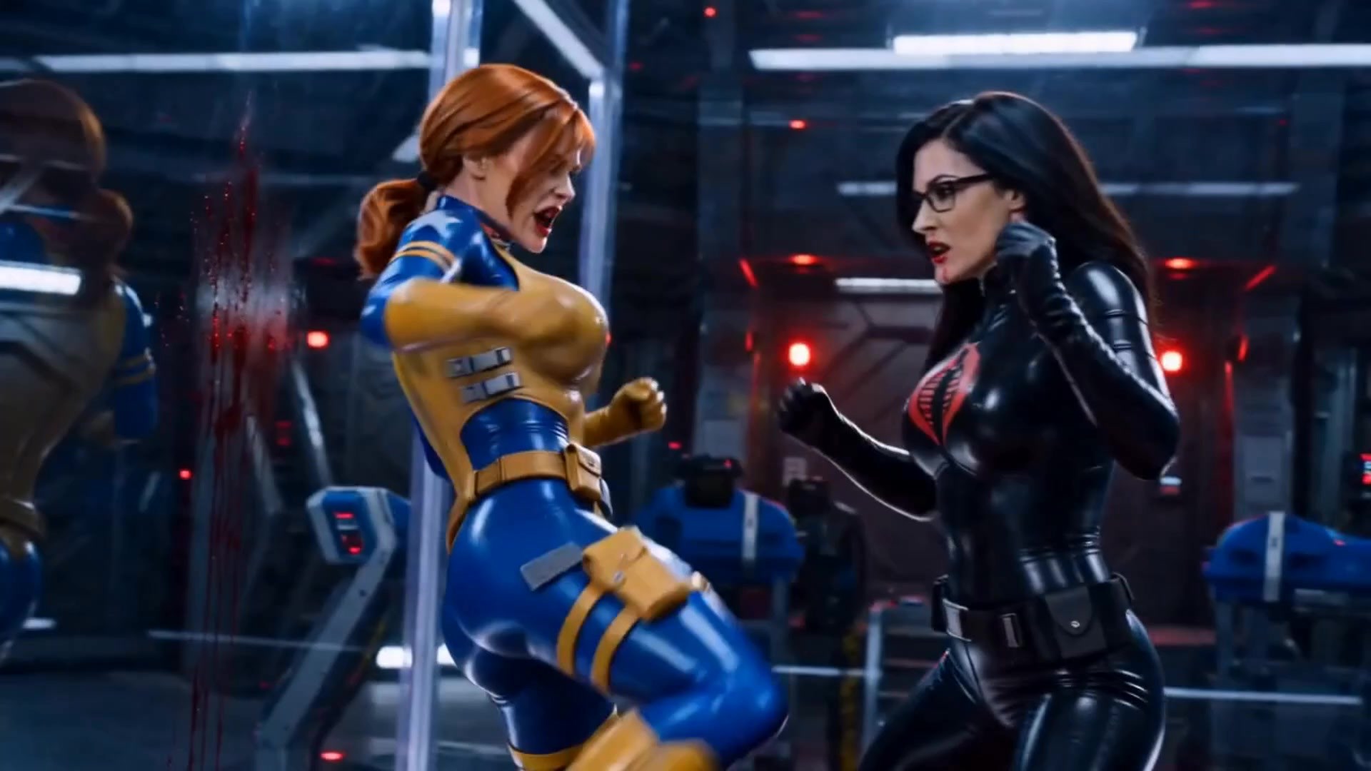 Scarlett vs Baroness - A Catfight 40 Years in the Making! - STANDARD EDITION - Image 52