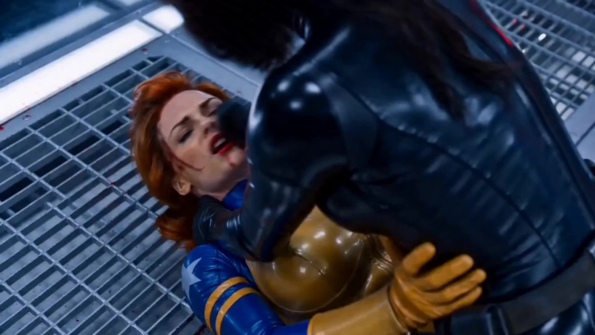 Scarlett vs Baroness - A Catfight 40 Years in the Making! - STANDARD EDITION - Image 51