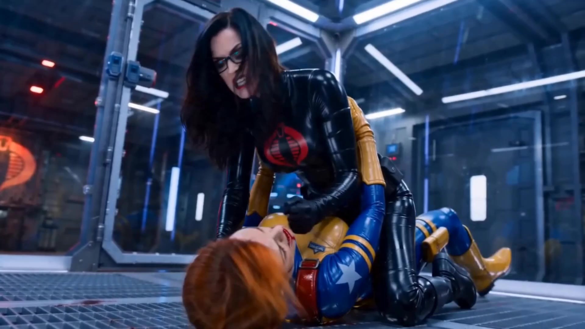 Scarlett vs Baroness - A Catfight 40 Years in the Making! - STANDARD EDITION - Image 49