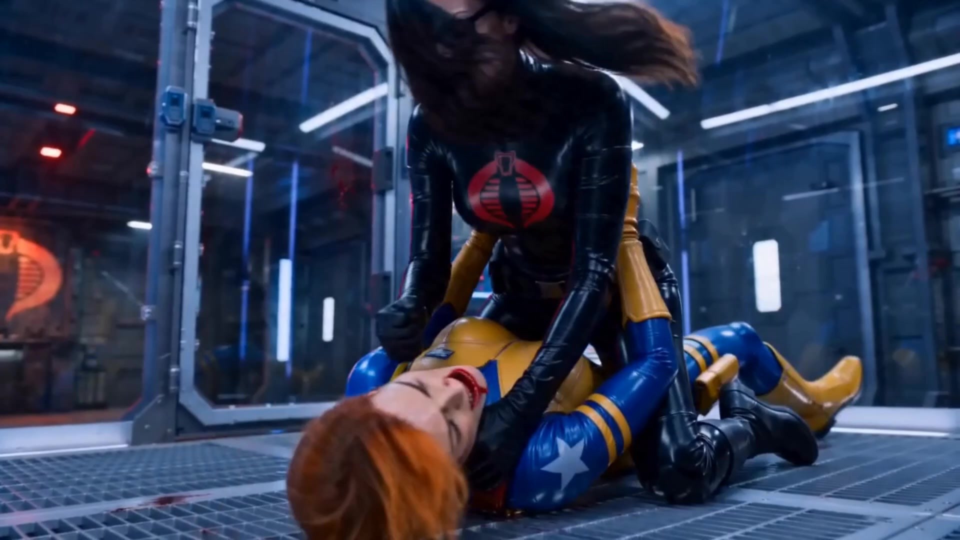 Scarlett vs Baroness - A Catfight 40 Years in the Making! - STANDARD EDITION - Image 48