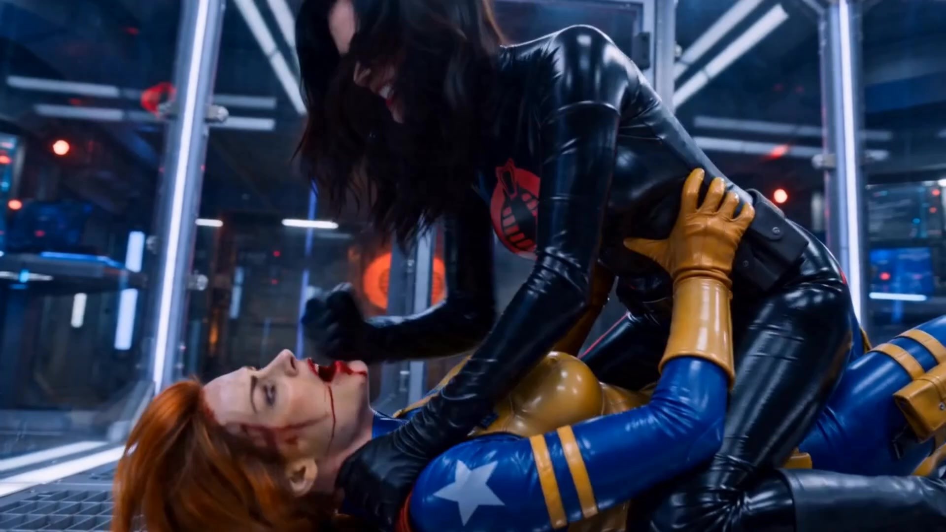 Scarlett vs Baroness - A Catfight 40 Years in the Making! - STANDARD EDITION - Image 47