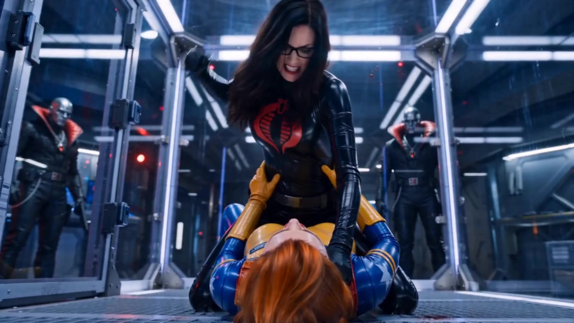 Scarlett vs Baroness - A Catfight 40 Years in the Making! - STANDARD EDITION - Image 46