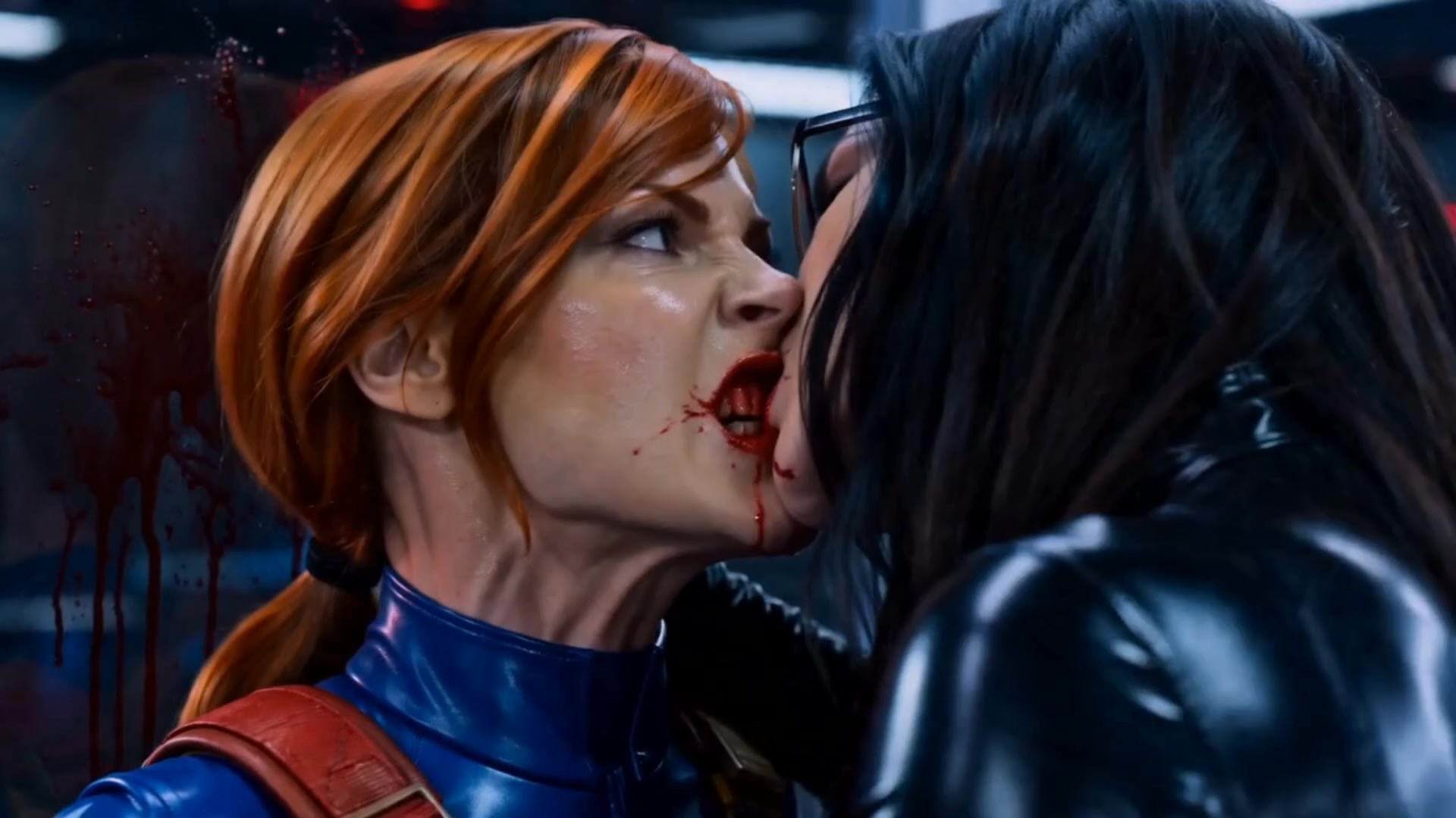 Scarlett vs Baroness - A Catfight 40 Years in the Making! - STANDARD EDITION - Image 43