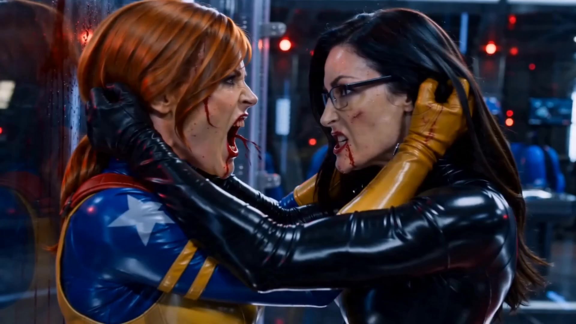 Scarlett vs Baroness - A Catfight 40 Years in the Making! - STANDARD EDITION - Image 42