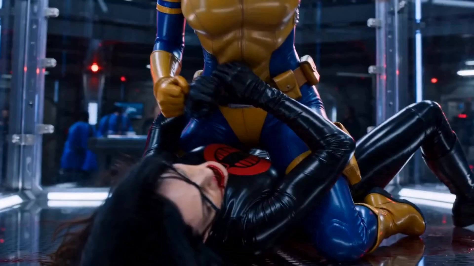 Scarlett vs Baroness - A Catfight 40 Years in the Making! - STANDARD EDITION - Image 41