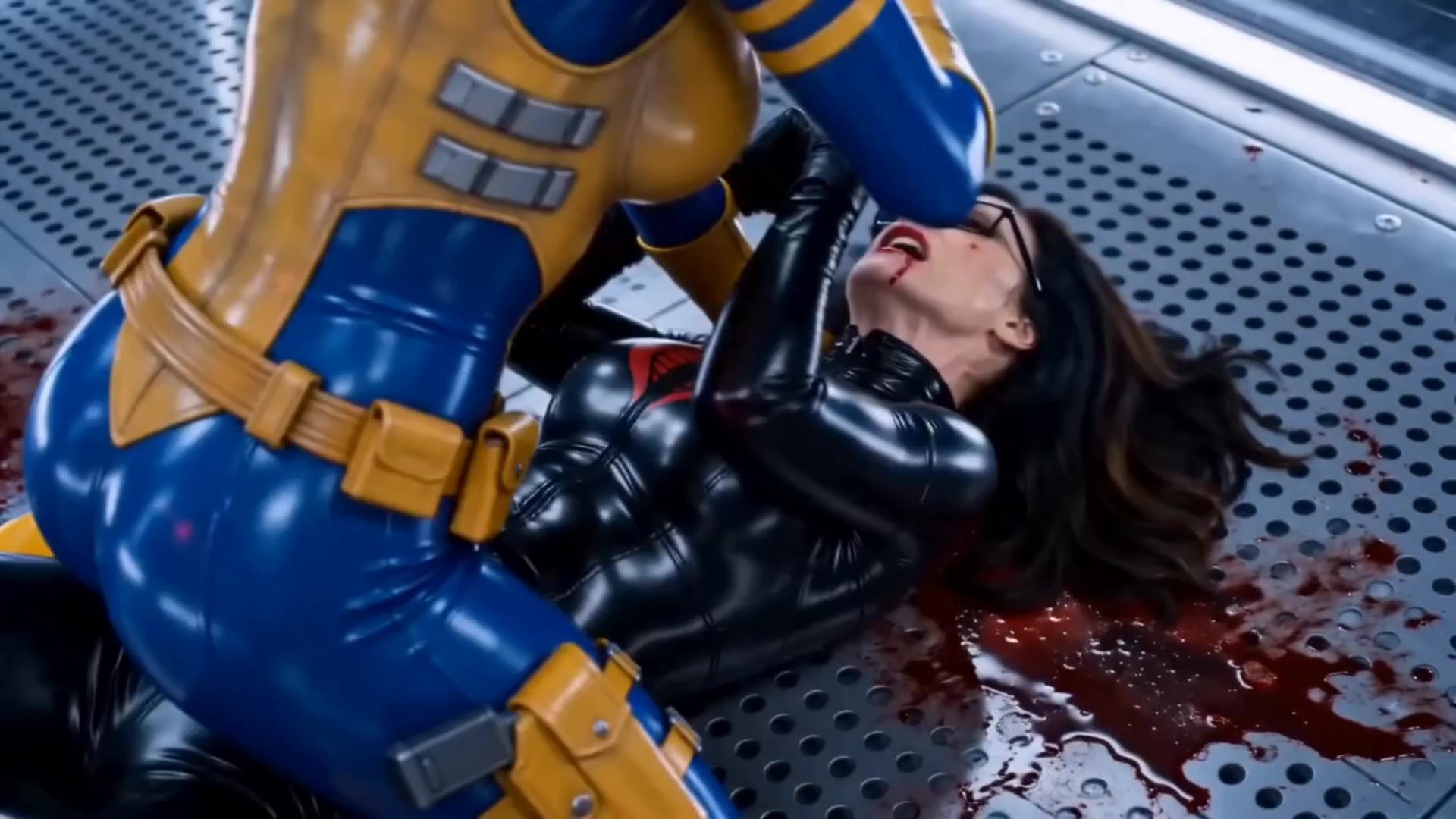 Scarlett vs Baroness - A Catfight 40 Years in the Making! - STANDARD EDITION - Image 38