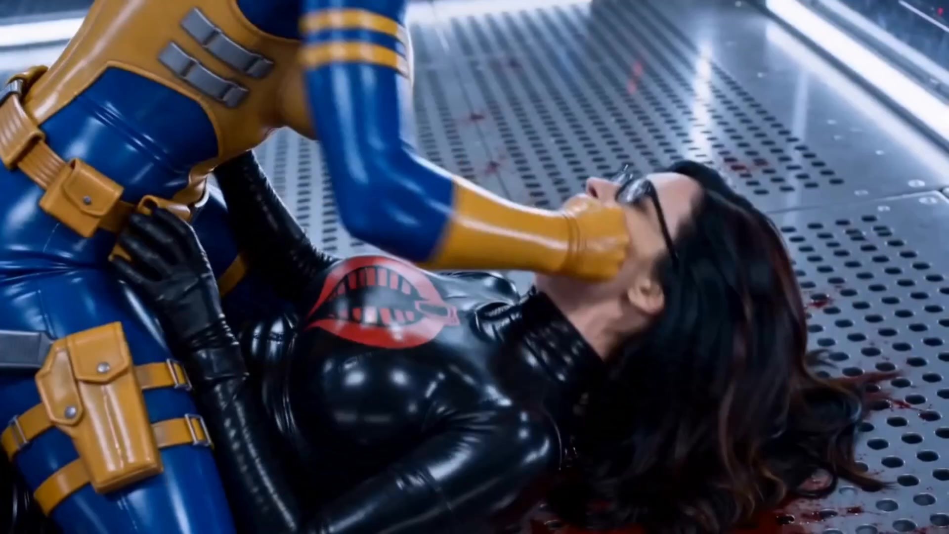 Scarlett vs Baroness - A Catfight 40 Years in the Making! - STANDARD EDITION - Image 33