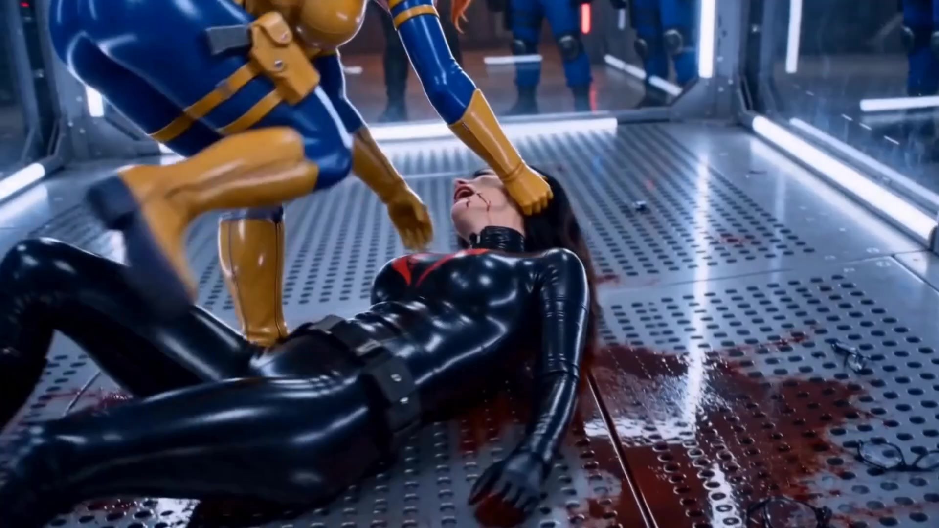Scarlett vs Baroness - A Catfight 40 Years in the Making! - STANDARD EDITION - Image 31