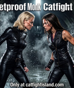 Bulletproof Monk Catfight REDUX