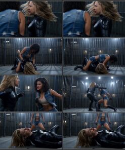 Alternative view of Perena Blomez vs Yohe Place Regretz #1