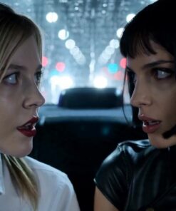 Hit-Girl vs Mathilda - AI Image and Animation Set - Image 25
