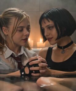 Hit-Girl vs Mathilda - AI Image and Animation Set - Image 4