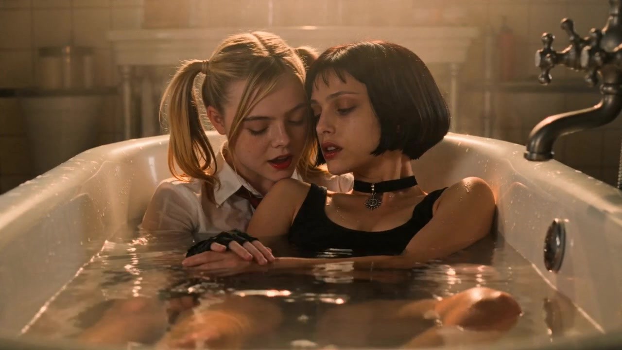 Hit-Girl vs Mathilda - AI Image and Animation Set - Image 26