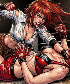 Rumble Roses Pack #1 (NSFW) - Image 11