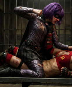 Hit-Girl vs Mother Russia Image/Animation Collection #1 - Image 9