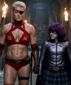 Hit-Girl vs Mother Russia Image/Animation Collection #1 - Image 10