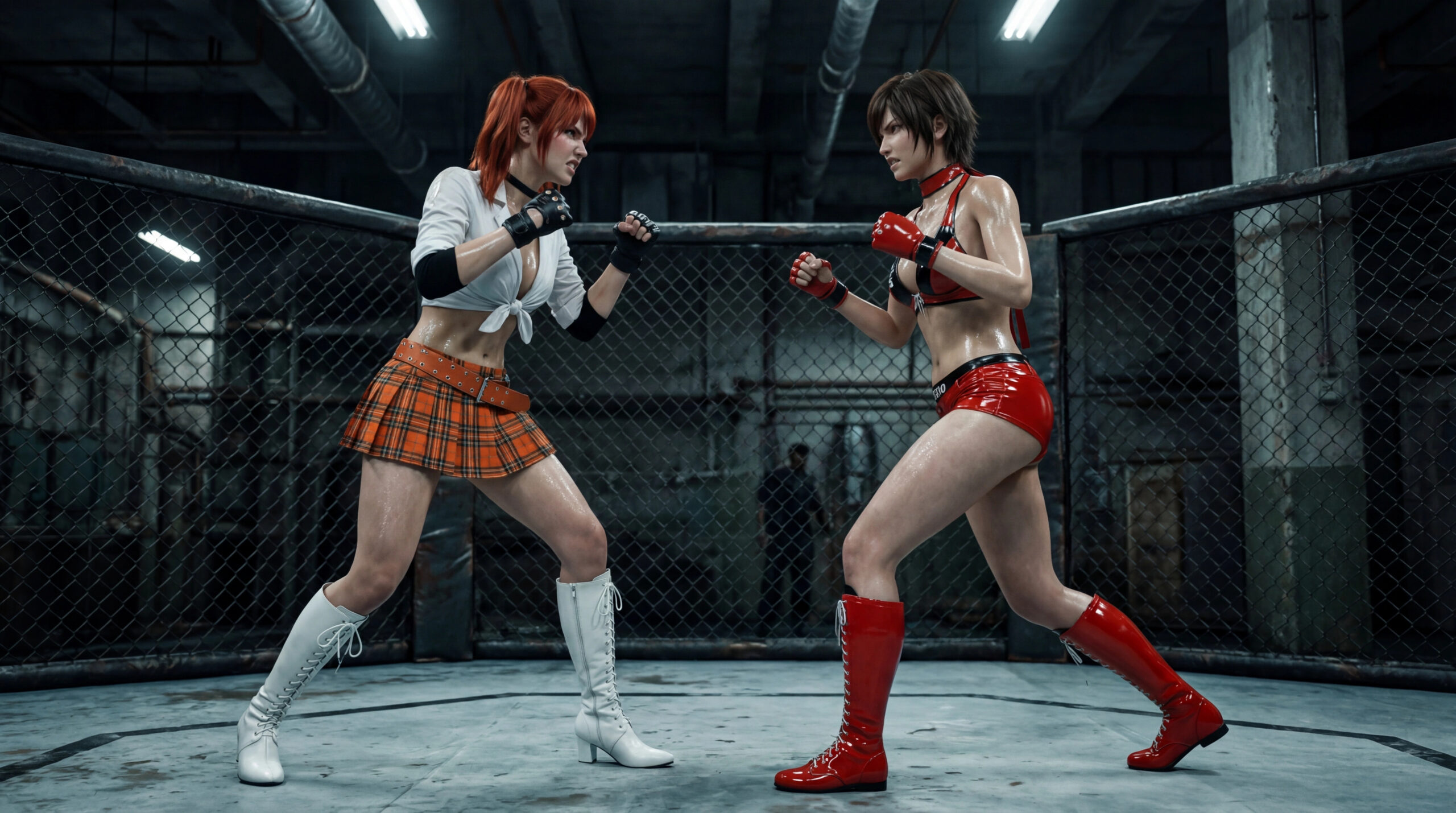 Rumble Roses Pack #1 (NSFW) - Image 13