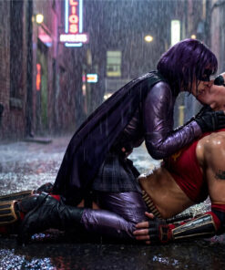 Hit-Girl vs Mother Russia Image/Animation Collection #1 - Image 11