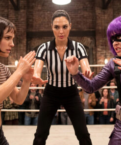 Hit-Girl vs Mathilda - AI Image and Animation Set - Image 29
