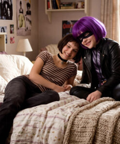 Hit-Girl vs Mathilda - AI Image and Animation Set - Image 30