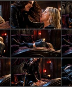Alternative view of Buffy vs Faith #1