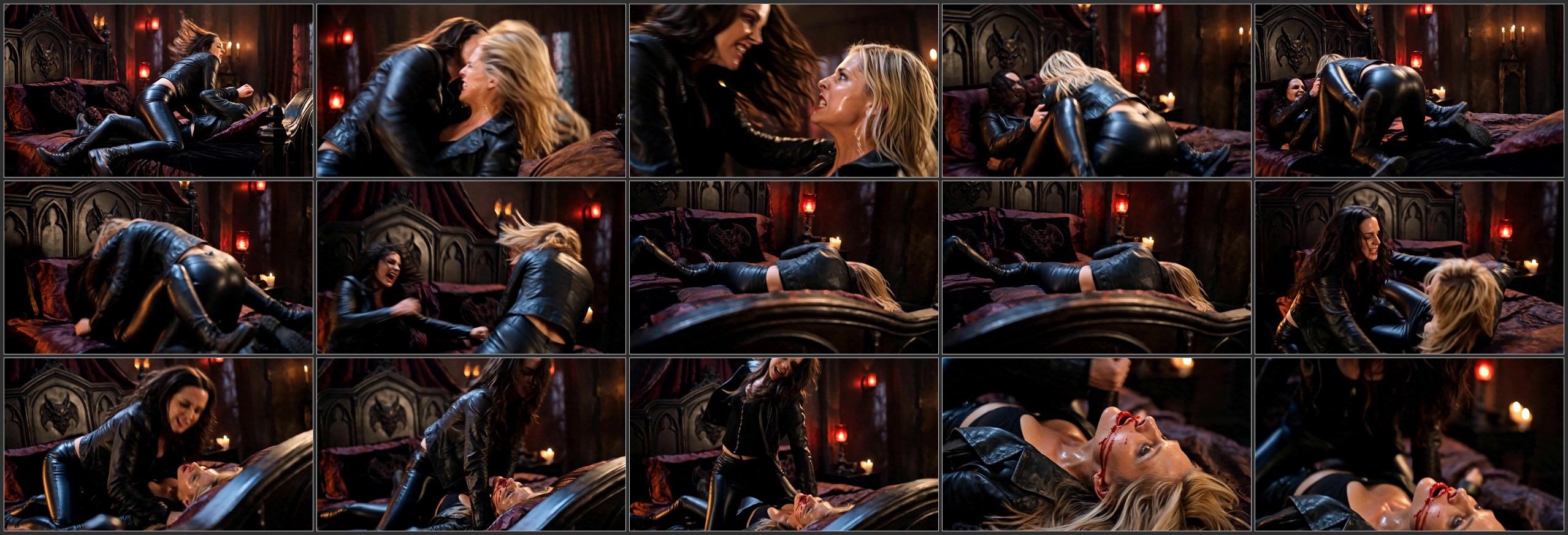 Buffy vs Faith #1 - Image 2