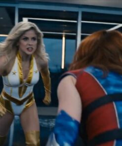 Starlight vs Firecracker #1