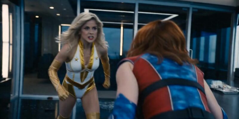 Starlight vs Firecracker #1