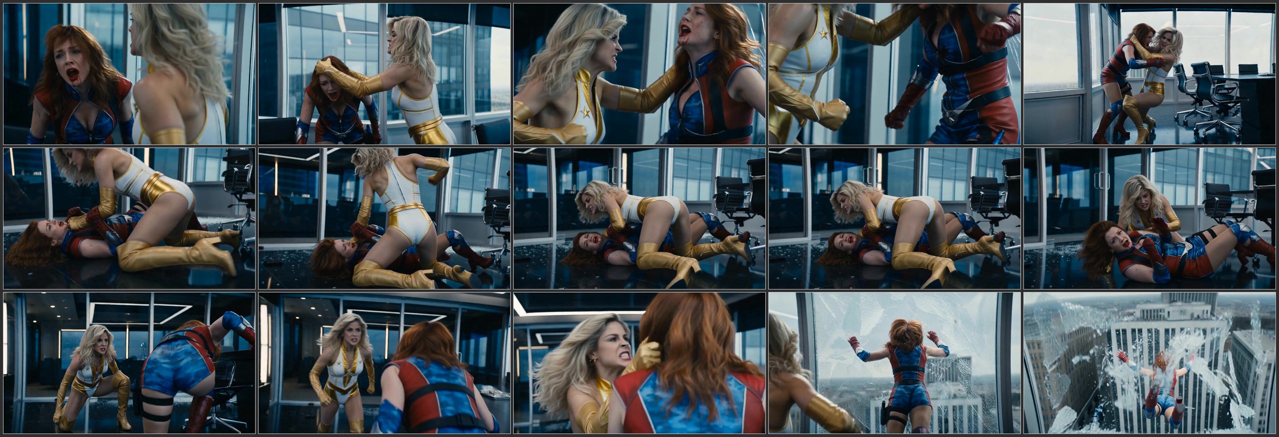Starlight vs Firecracker #1 - Image 2