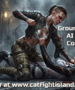 Ground and Pound Collection #1 - Image 2